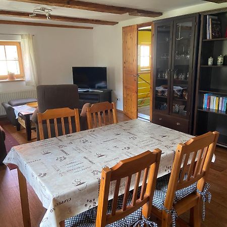 Ferienwohnung Paul Pirna Esterno foto